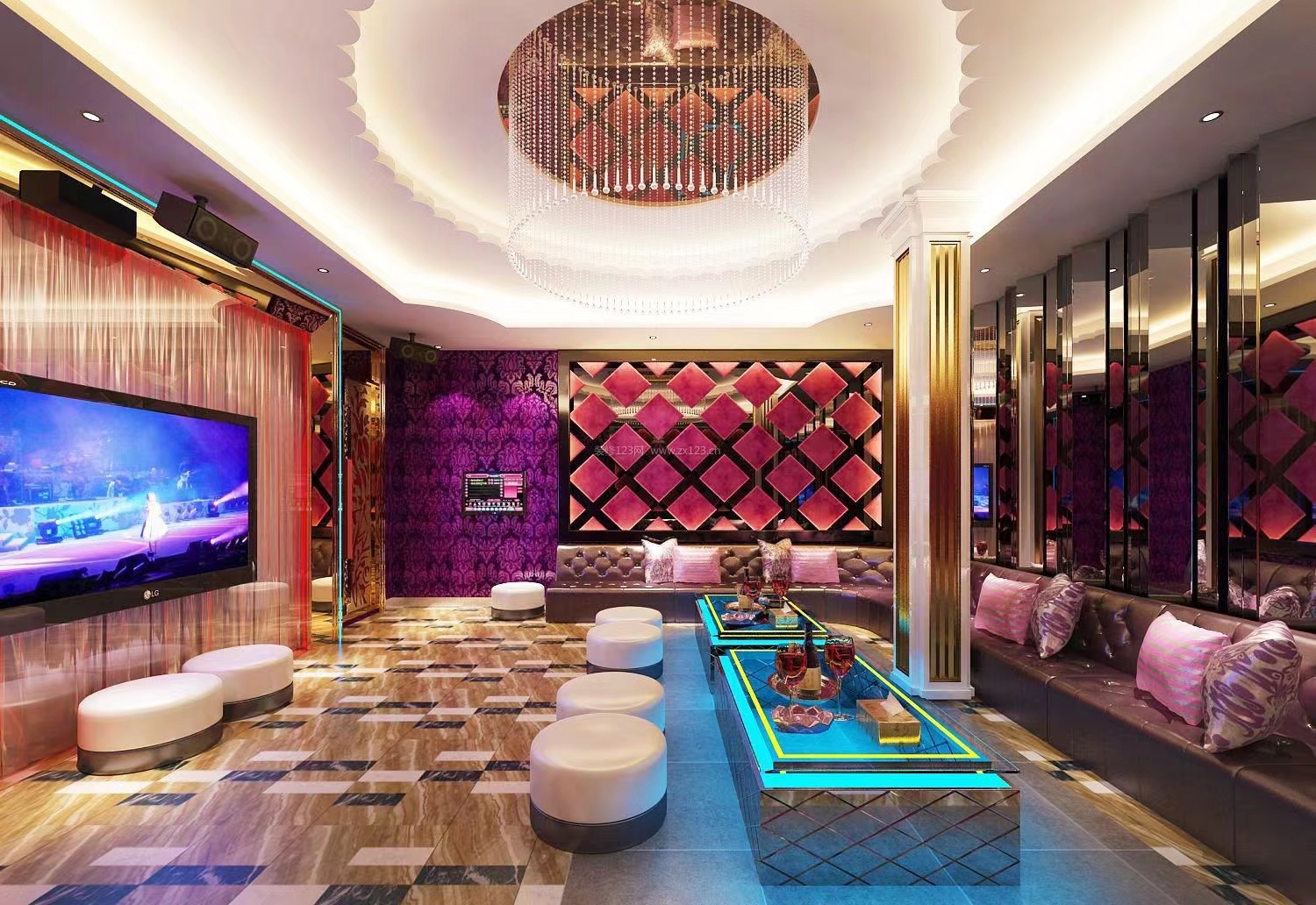 绍兴ktv预订商务ktv哪里好玩推荐-柯桥区ktv预订